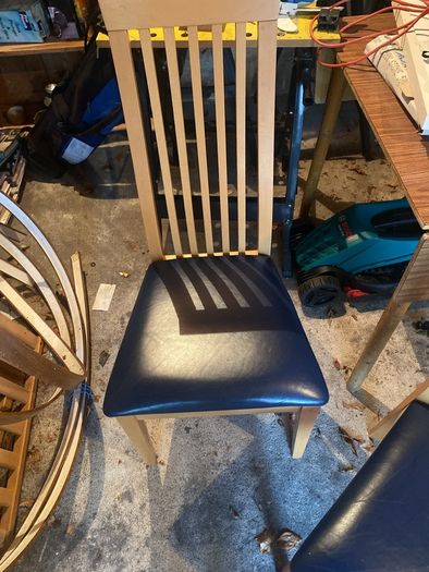Kitchen chairs