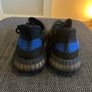 Black & Blue Yeezys Image 5