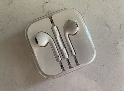 Apple Wired Headphones