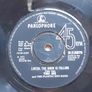 John  & Yoko 7" Image 2