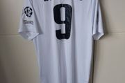 Adidas Replica Real Madrid 2022 champions league winning Jersey Benzema 9 BNNT