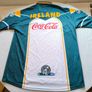 Rare 2001/02 Ireland GAA 'International Rules Series' Home Jersey Size L Adults Image 3