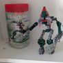 Bionicle Vorzakh Image 4