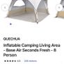 Camping Shelter Inflatable  Tent Image 7