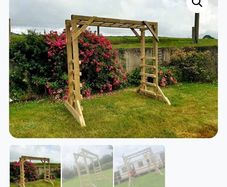 climbing frame