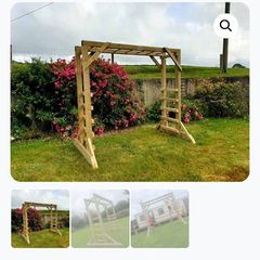 climbing frame