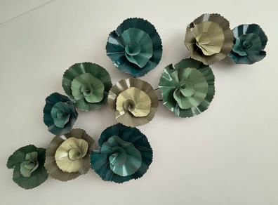 Wall Art - Metal