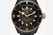 Rado Captain Cook