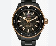 Rado Captain Cook