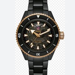 Rado Captain Cook