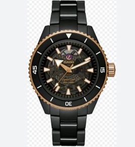 Rado Captain Cook