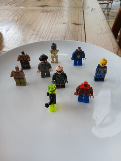 Lego Mini-figs