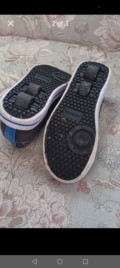 heelies