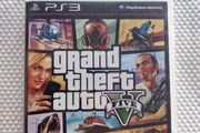 Grand Theft Auto V Five PlayStation3 Ps3 Games Original
