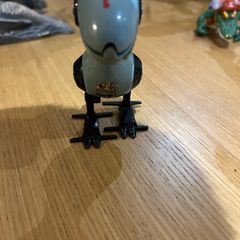 Vintage TMNT Wacky Action Walkin Mouser