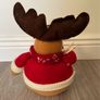 Christmas Decoration - Super Cute Rudolph Image 2