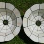 Vintage Tiffany Style Stained Glass Lightshades (45 each) Image 5
