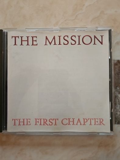 The Mission CDs