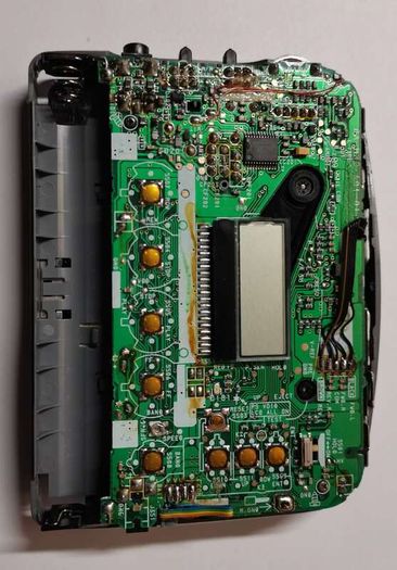 AIWA RX408 Cassette Walkman Player