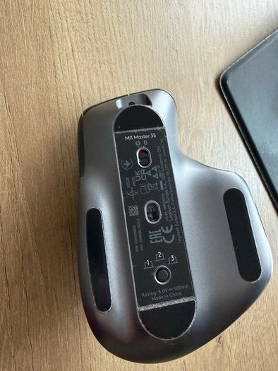 Logitech MX Master 3S