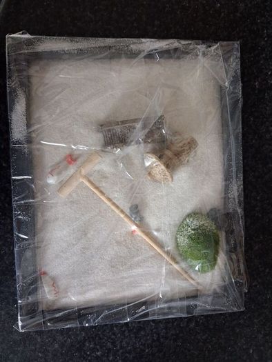 zen garden