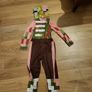 halloween boy Minecraft pigman 7-8 Image 2
