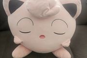 Jigglypuff teddy
