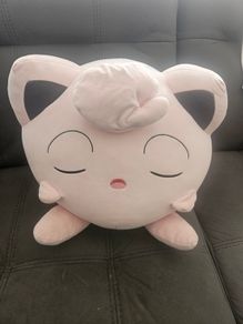 Jigglypuff teddy