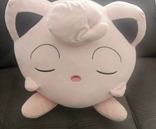 Jigglypuff teddy