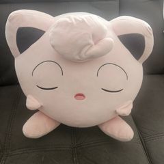 Jigglypuff teddy