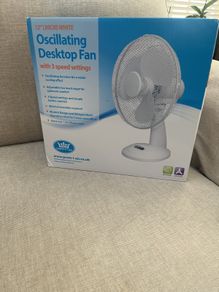 Desktop Fan