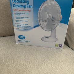 Desktop Fan