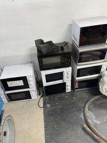 microwaves