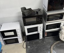 microwaves