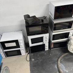 microwaves