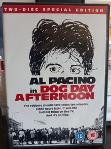 Dog Day Afternoon (1975) 2 Disc Special Edition Dvd Al Pacino