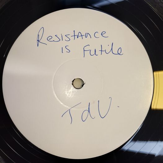 TdV - I Don't Care - Jump Wax Records - Dj White Label Promo - Epic Tony De Vit 90s Hard House Anthem!
