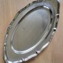 Fabulous Vintage Serving Tray Image 2
