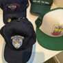 Selection of Baseball Caps including World Cup Euro Dublin Alcatraz etc Image 3