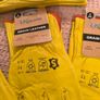 Warm leather work/Drivers gloves Image 4