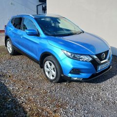 Nissan Qashqai 2020