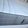 IKEA Firm Pocket spring Mattress + Brightr Aurora Topper 160cmx200cm - Like New Image 10