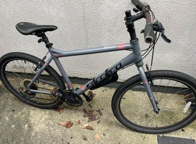 Carrera axle Mountain bike