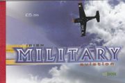 2000 Ireland Military Aviation Stamp Booklet Mint Never Hinged (MNH). Photos of contents shown.