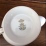 Noritake China teapot Barton Pattern Image 5