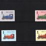 1998 Isle of Man 125th Anniversary of Isle of Man Railway Steam locomotives Commemorative Stamps Presentation Pack Image 2