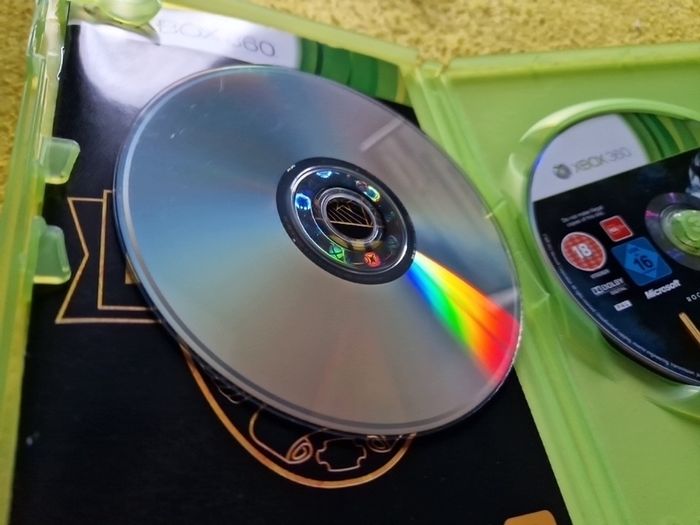 L A Noire  xbox 360 games Original