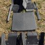 BMW 640d coupe luxury fitted mats. Image 5
