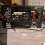 Pioneer Network CD Receiver, Model XC-HM71-K, Radio, CD, IPOD, USB, Wireless Internet Music & Radio, Only one speaker and no remote control Image 2