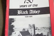 750 Years Of The Black Abbey Booklet